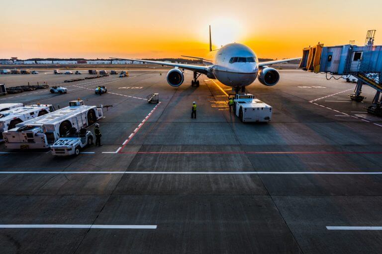 Lufttransporte: Hoher Preis für schnelle Lieferungen?